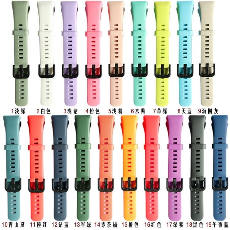 Pulseira 20mm 22mm Silicone Esportiva Bip, Bip Lite, Bip S, Amazfit Gts, Amazfit Gtr 42mm, Galaxy 42mm
