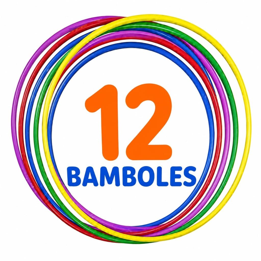 ￼KIT Bambole plastico infantil 50cm(1UNI,6 UNI,12UNIDADES)