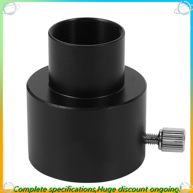 0.965 A 1.25 Adaptador De Ocular Telescópio Astronomia 24.5Mm 31.7Mm Montagem De Metal Para Binóculos Monocular