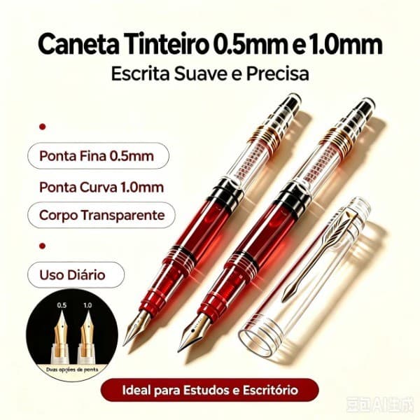 Aprovação do professor lição de casa pistão de grande capacidade caneta vermelha professor dedicado caneta de tinta verm
