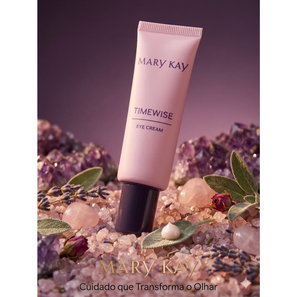 Creme para Área dos Olhos TimeWise
