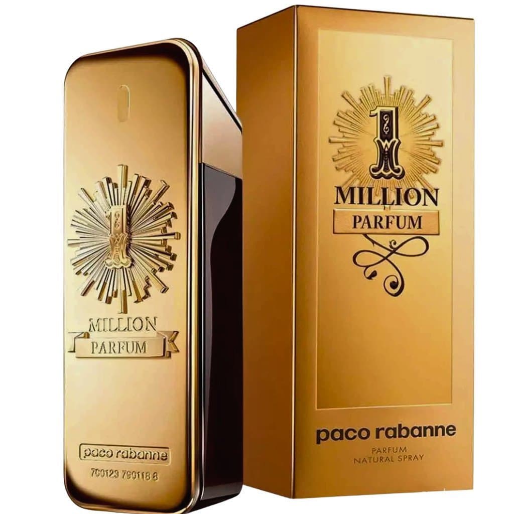OneMil100mlPacoRabanne Original Importado WAFN