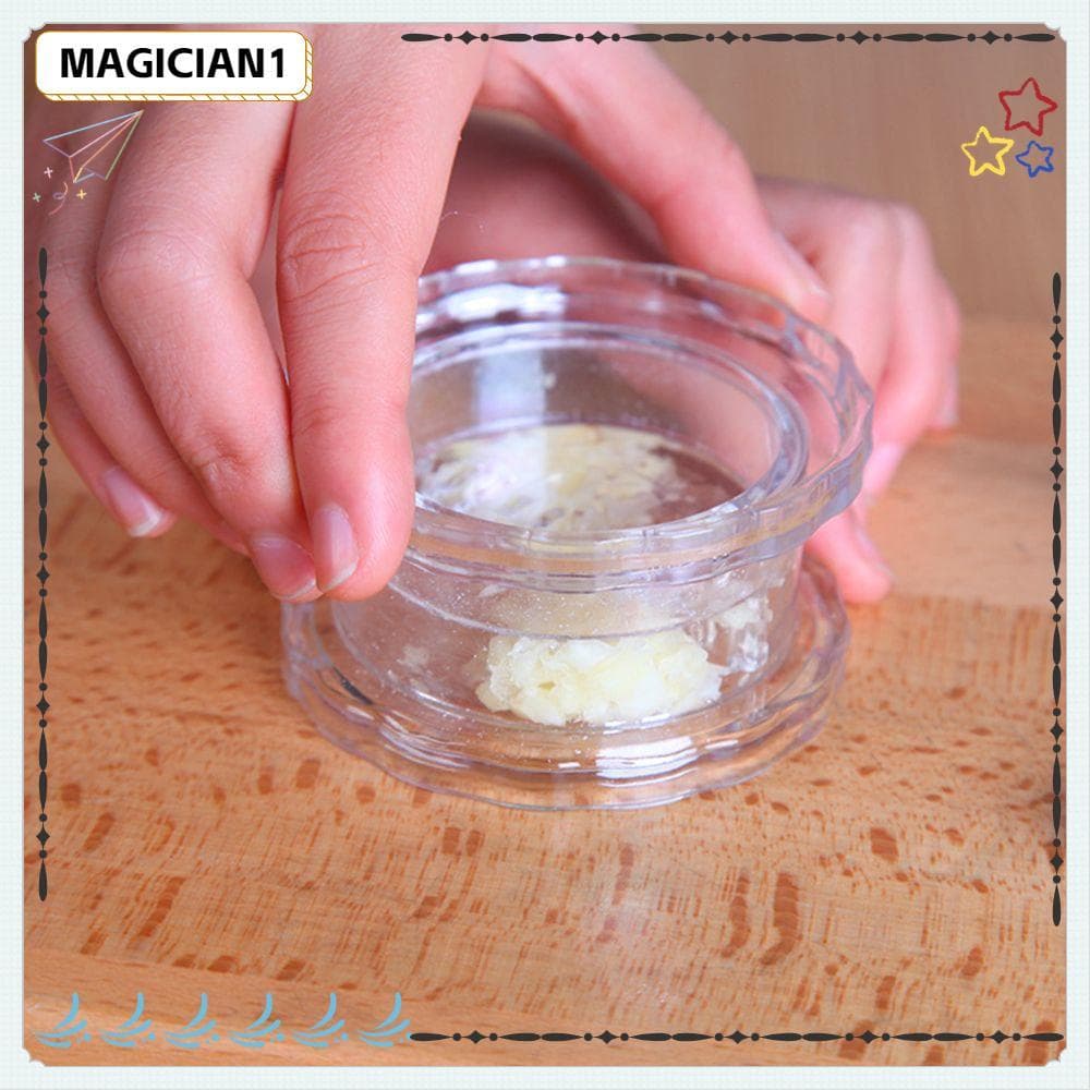 MAGICIAN Press Gadget Manual Purê De Alimentos Chopper Fatiador De Frutas Alho Processador Manualmente Prensas De