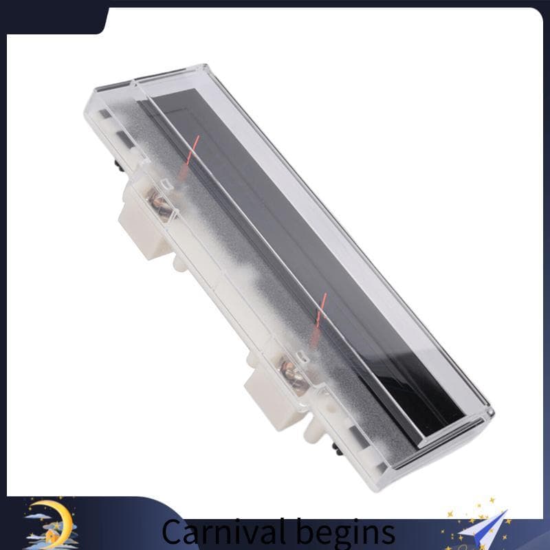 [eileenj3] Medidor VU Painel Amplificador De Potência De Áudio DB De Nível Analógico Duplo Com Luz De Fundo