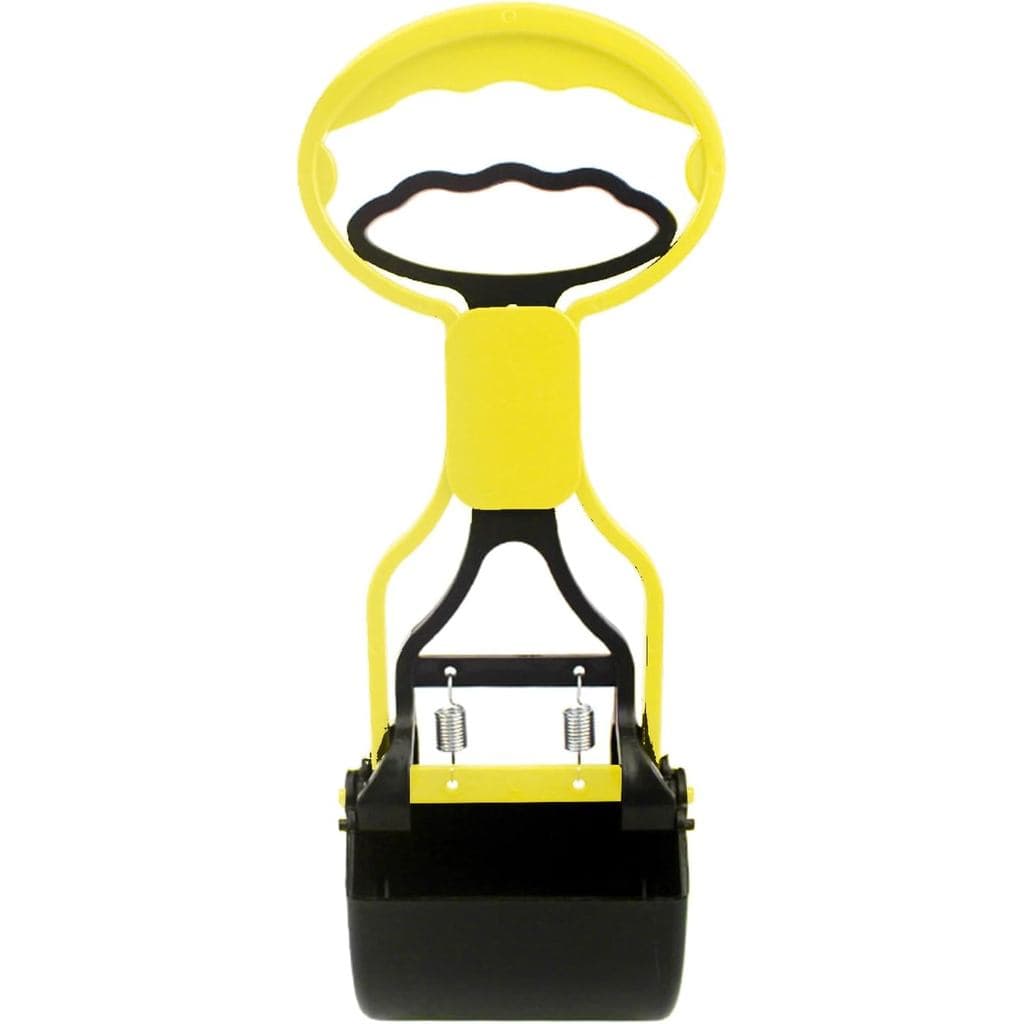 hejhncii Coletor de Dejetos Portátil, Fácil de Usar, Pegador de Dejetos para Uso Externo, Acessório Prático para Coleta
