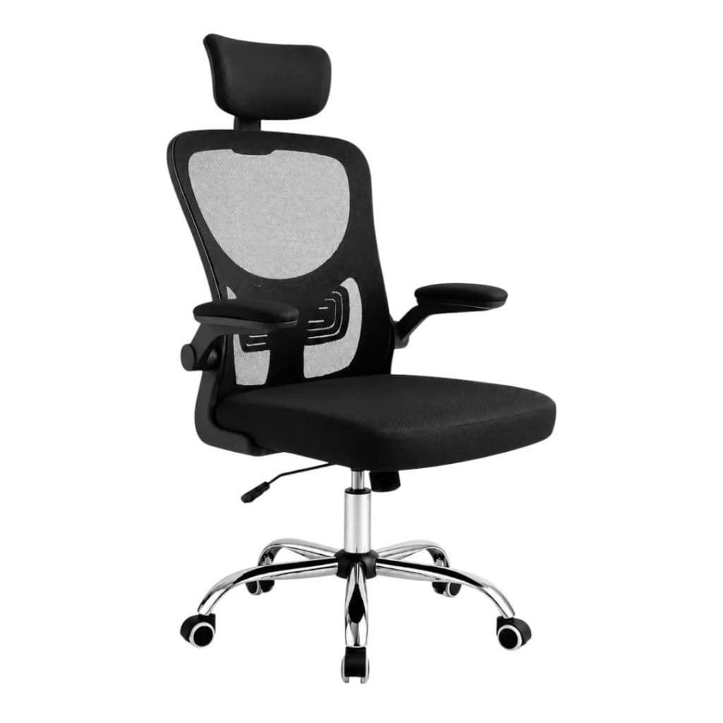 Cadeira Ergonômica Cadeira Executiva de Escritório Ajustável Conforto Profissional