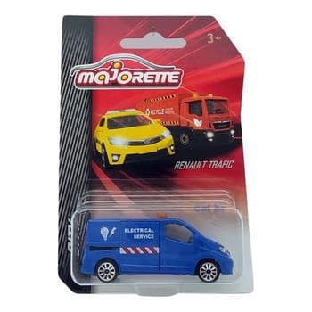 Majorette City Renault Trafic Electrical Service