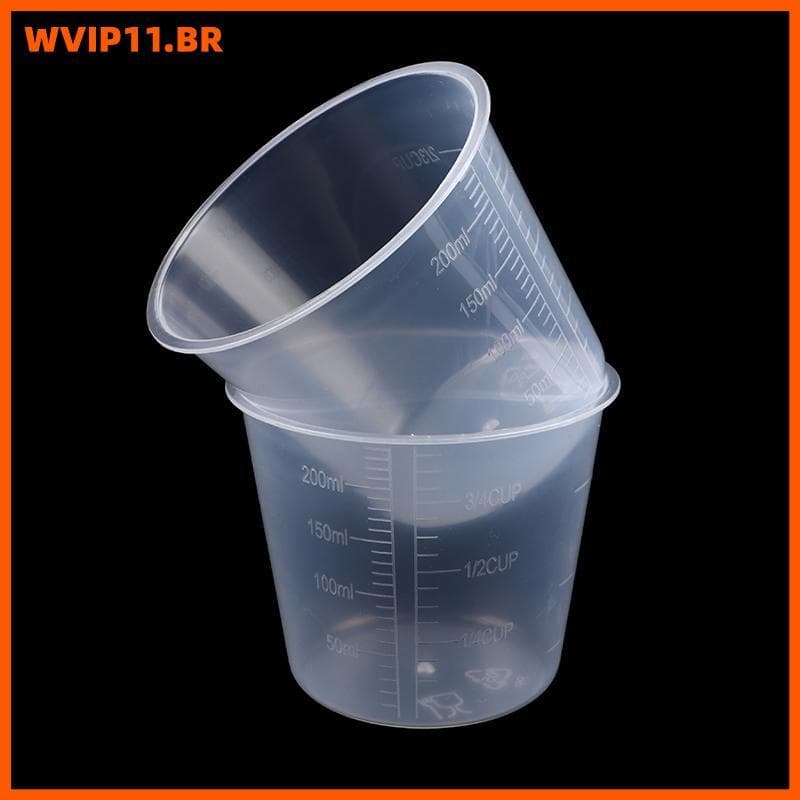 Conjunto De Peças Para Máquina De Fazer Pão WVIP Kit De Colher E Copo Medidor De 200ML Donlim Midea ACA PETRUS BR