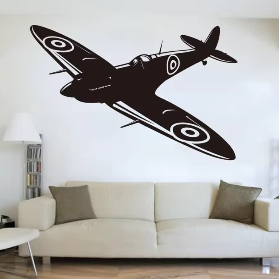 Dormitório adesivos de parede meninos decoração do quarto adesivos estilo esportivo único lutador adesivos de parede qua