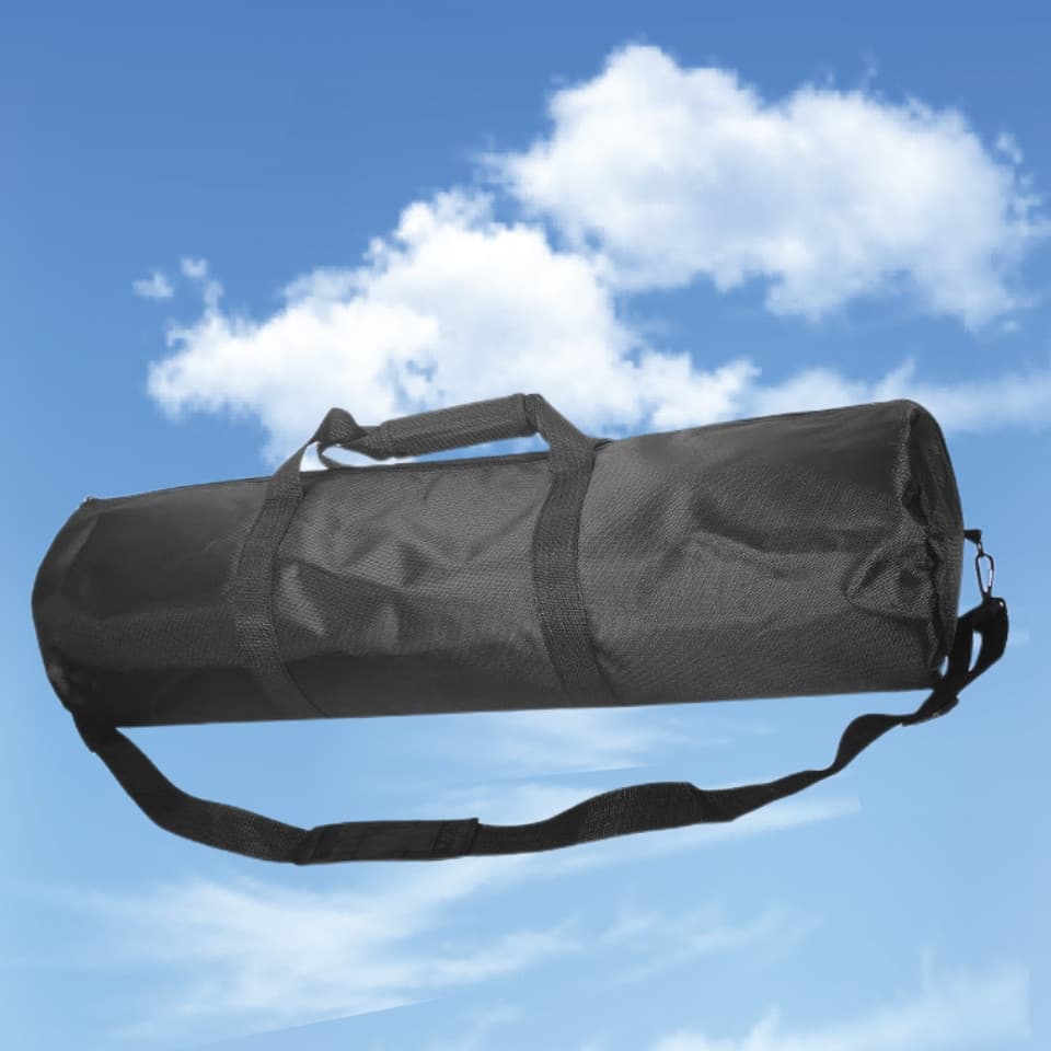 Bolsa de pesca Bolsa de equipamento de pesca Leve e simples Bolsa de vara de mão Isca Barco Pesca Vara de ferro Bolsa Bo