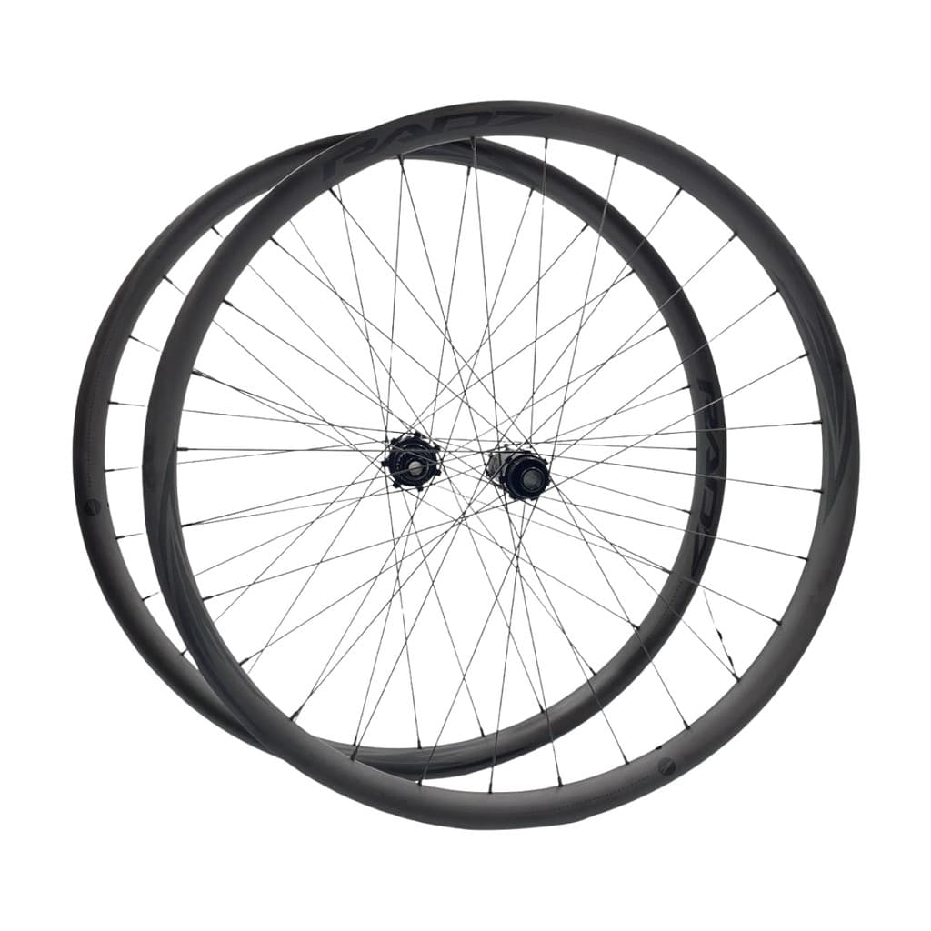 Par de Rodas de Carbono RAD7 MTB XC Trail Boost  Leve