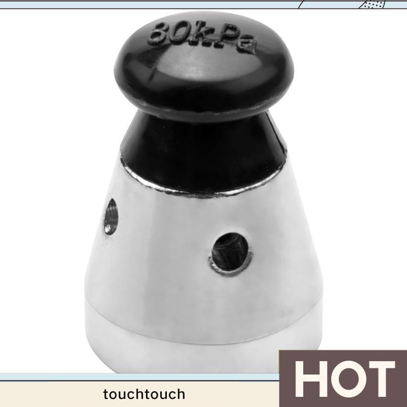 Válvula De Substituição De Plástico Metálico Para Panela De Pressão touchtouch1 . br