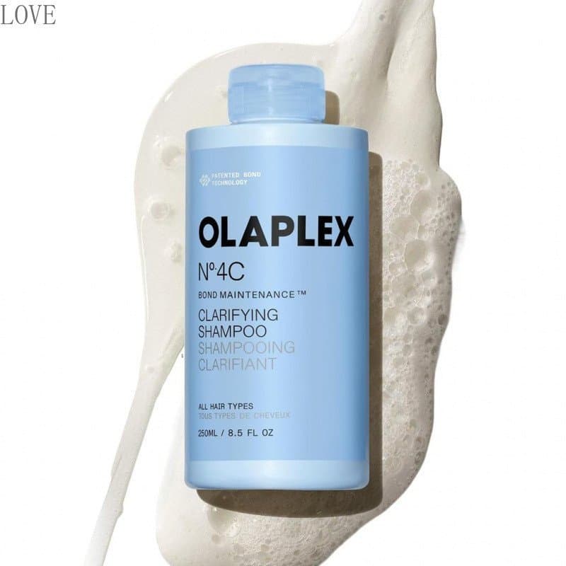 Olaplex No.4C Condicionador Meaty ™       Shampoo Purificante Profundo |       Remova impurezas e acumulações que causam