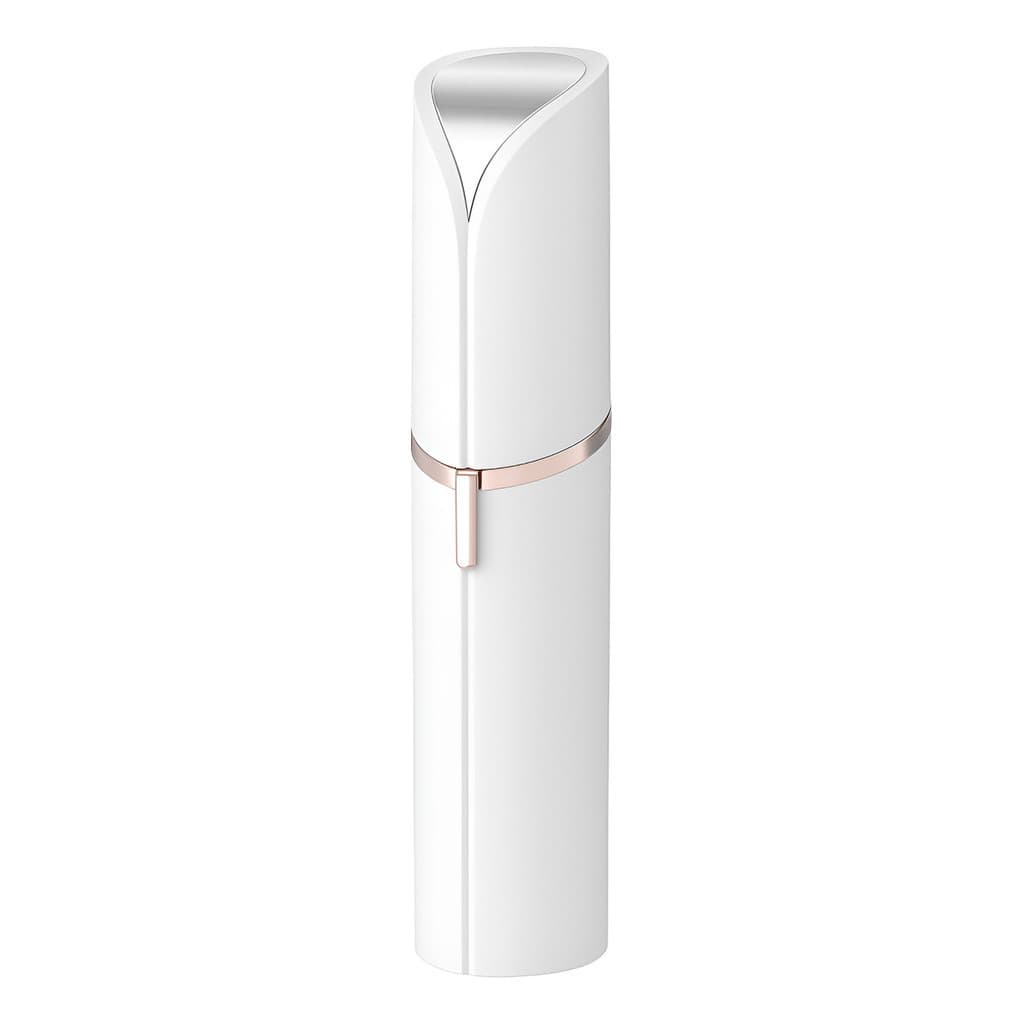 Depilador Facial Elétrico Recarregável Tipo Batom Feminino