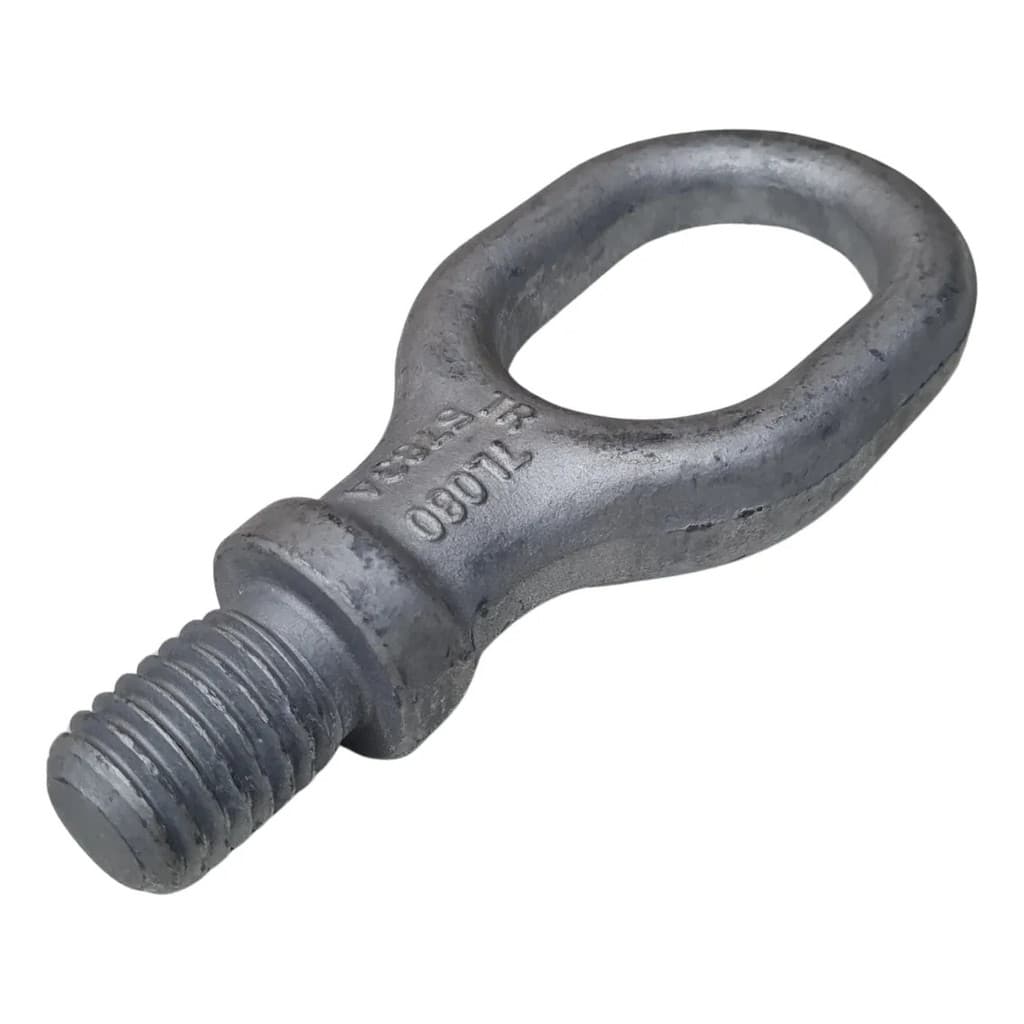 Gancho Olhal Reboque Parachoque Vw Amarok 2010 2026 7l0805783a Usado