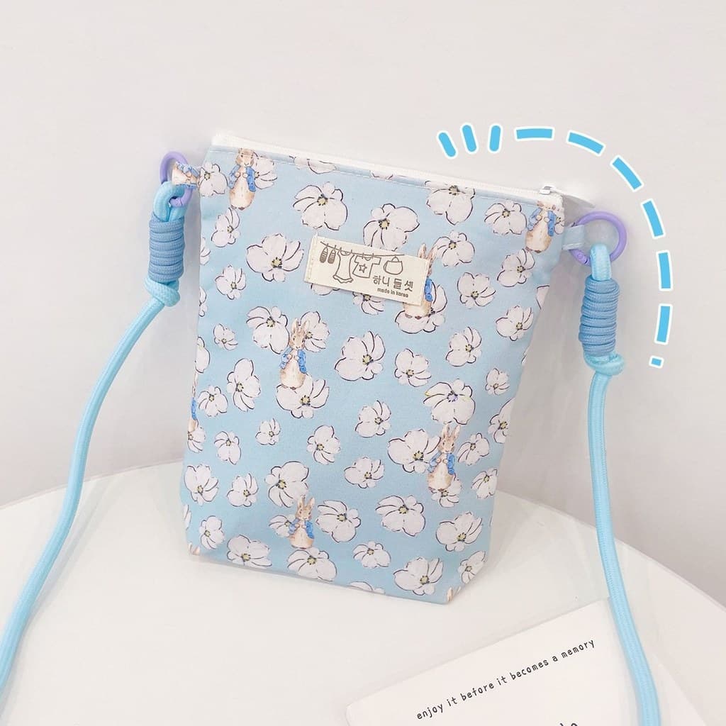 Bolsa de lona feminina bolsa mensageiro para celular 2025 grande capacidade Mini bolsa pequena de armazename