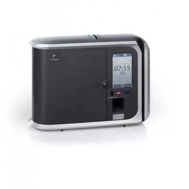 Relógio de Ponto Inner Rep Plus Bio Prox LC - Topdata