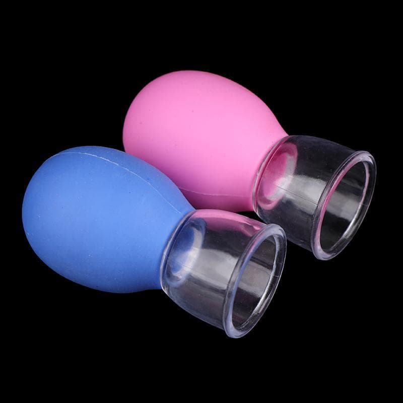 [Dhiint] Massageador Facial De Silicone , Vácuo , Pele Dos Olhos , Lifting , Copos Faciais , Anti-Rugas , Terapia , Ferr