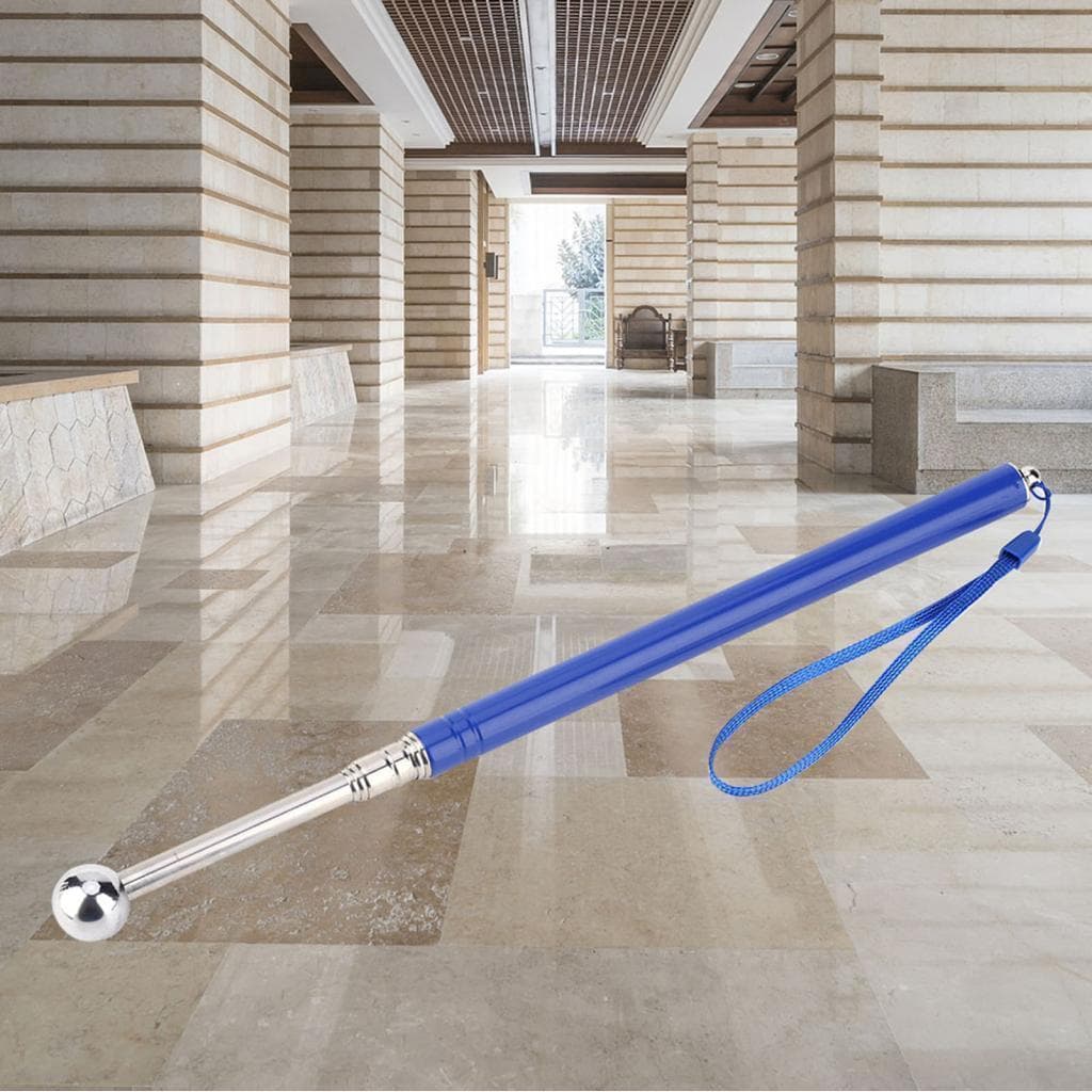 3clife-BR Flexível Tambor Vazio Martelo Portátil Ferramenta de Inspeção de Azulejos Ferramentas Manuais 115CM