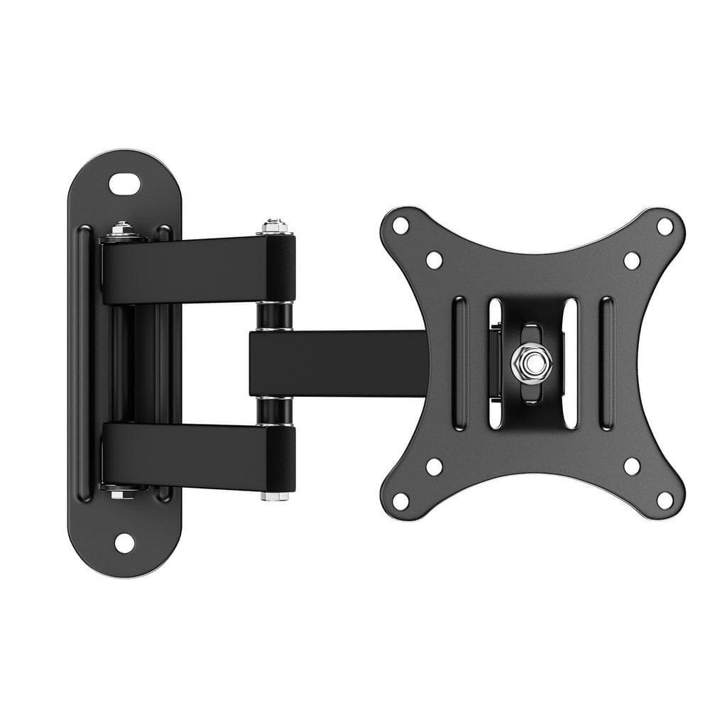 Suporte Articula Para TV E Monitor De 14 A 27 Polegadas, LED, PLASMA, LCD