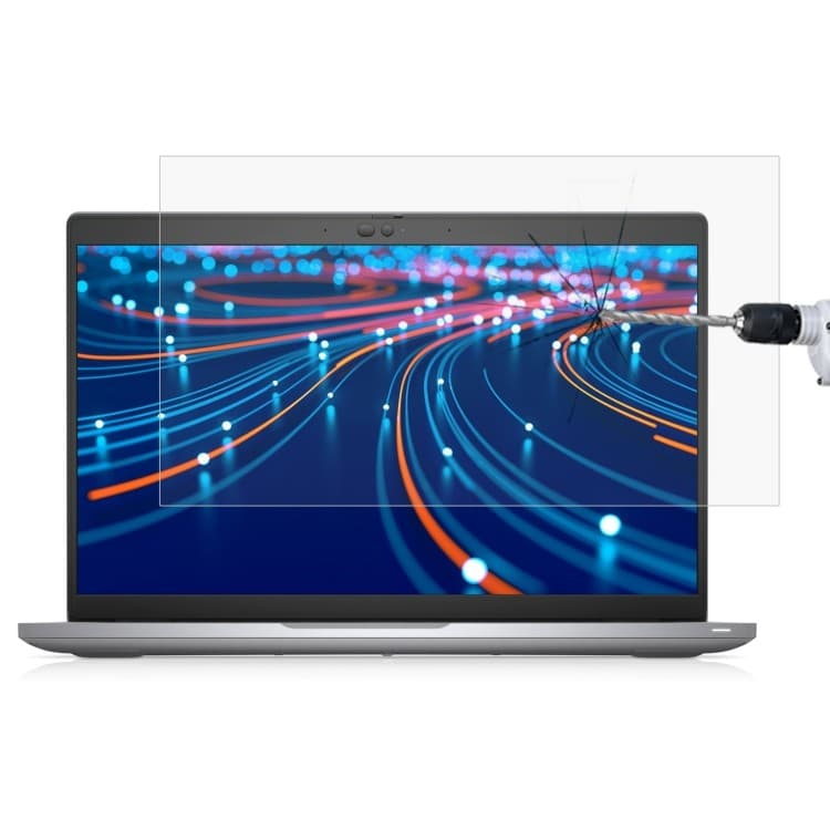 Película Protetora De Tela Para Laptop , Vidro Temperado HD Dell Latitude 5420 14 Polegadas