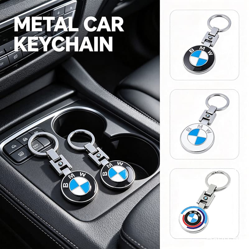 Porta-Chaves Do Carro Titular Chaveiro Pingente Para BMW M3 M5 E30 E46 E60 E90 E93 X1 X2 X3 X6 X5 X4 X7 F10 F30 F22 F30