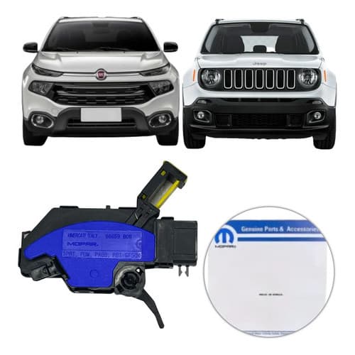 Sensor Pedal Embreagem Toro E Renegade 520683370 Mopar Origi