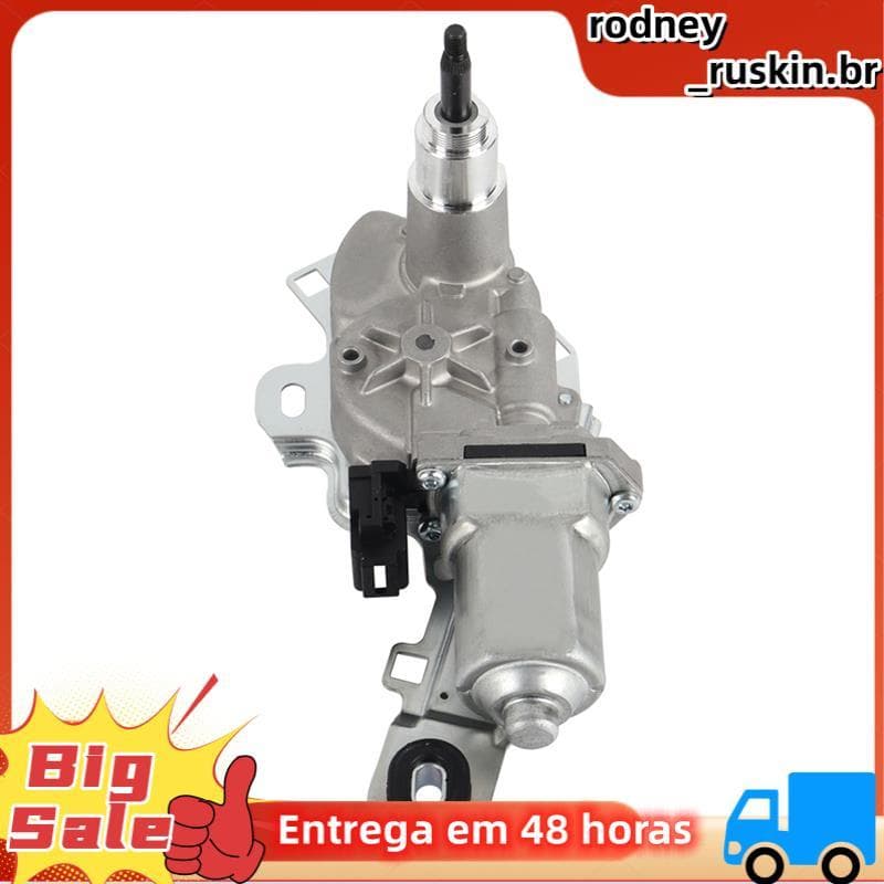 Motor Do Limpador De Pára-Brisa Traseiro Para 108 , C1 E 14-21 B001099280 Limpadores Peças Brisas