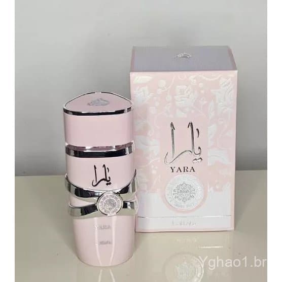 941 Lattafa Yara 100ml EDP – Perfume Floral Doce Feminino |
