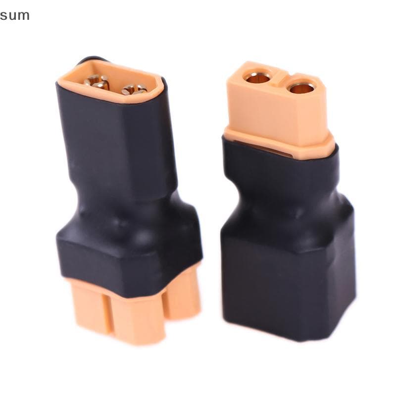 [sum] XT60 Adaptador Paralelo Conversor Conector Cabo lipo Bateria Chicote plug BR