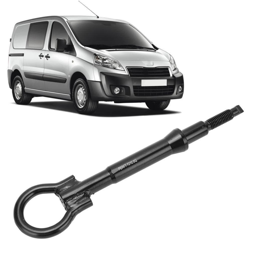 Xixian forjado anel de reboque de aço gancho 674421 substituição C3 C4 C5 207 308 engate de reboque de carro resistente