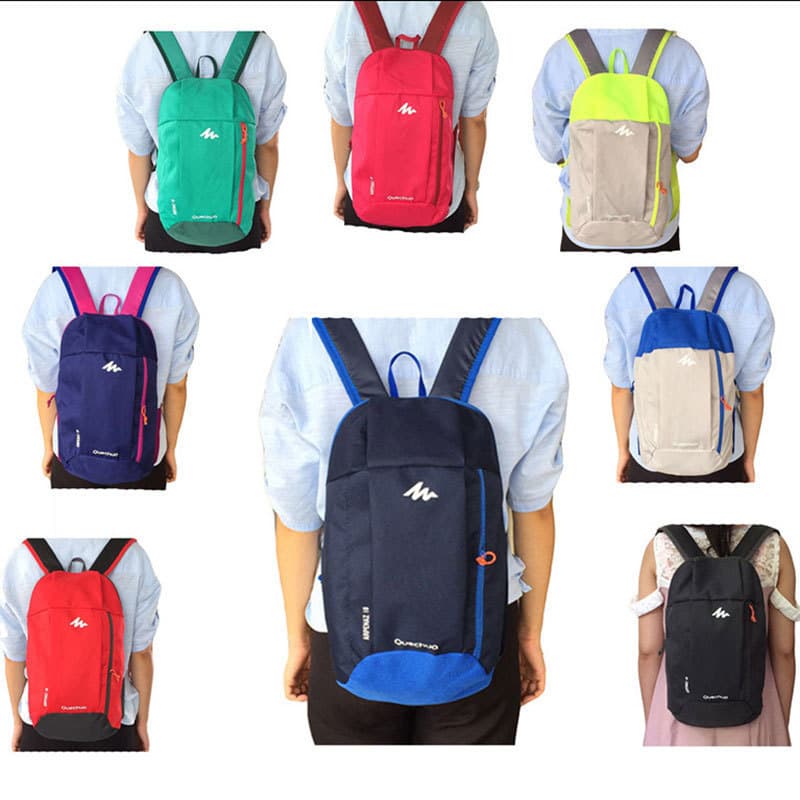 Leilei Mochila Pequena Mochila Publicidade Bolsa Escolar Esportes Ao Ar Livre Mochila Treinamento Classe Escola Bolsa