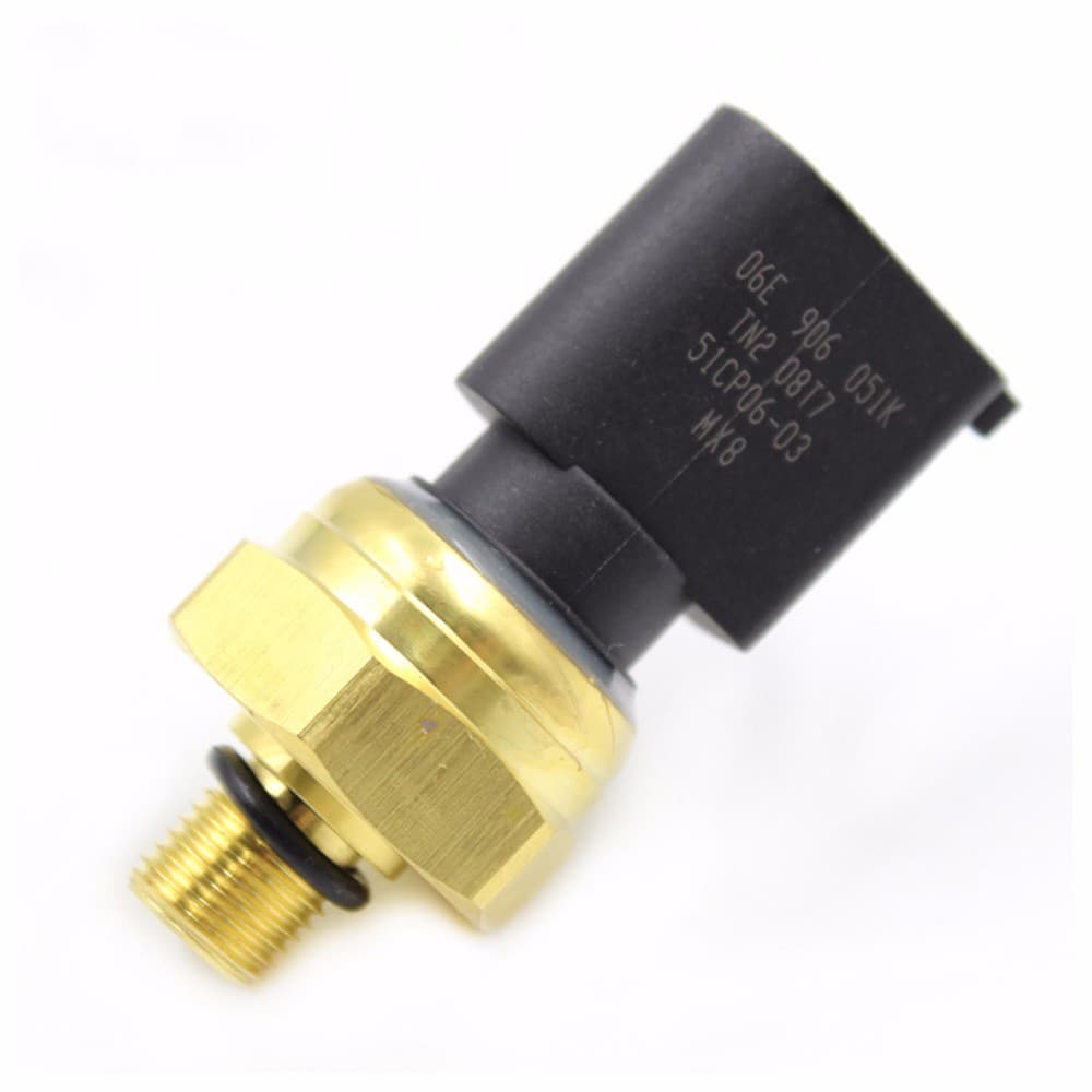Adequado para Audi A4 B7 A6L C6 A8 Q7 interruptor de pressão combustível bomba combustível Sensor válvula baixa pressão