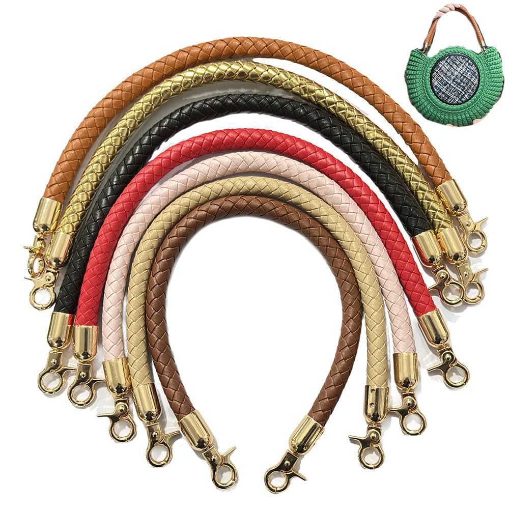 Pacote de 2 peças moda High-End bagagem caixa de presente alça de couro do plutônio tecido alça de mão bolsa feminina su