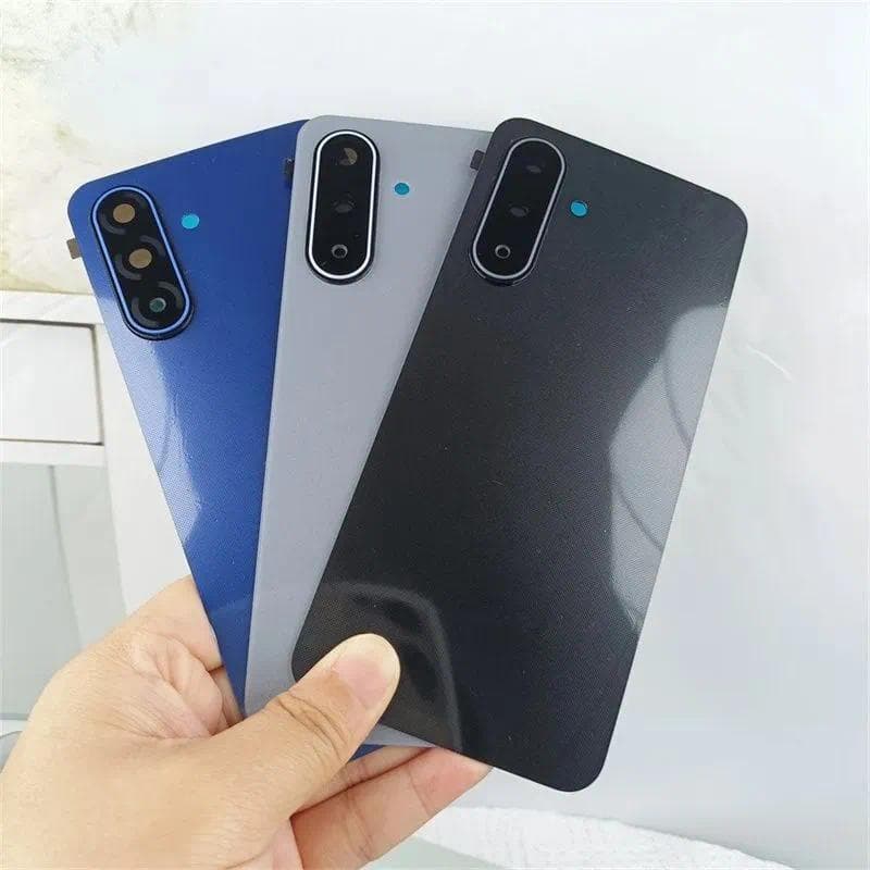 Para Samsung Galaxy A17 5G A176 Tampa Da Porta Bateria Traseira Substituição Caso Habitação Traseiro Com Adesivo