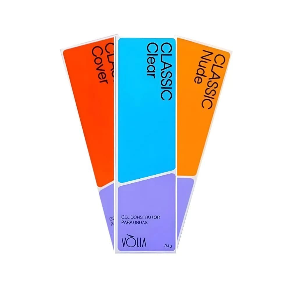 Gel Sachê  Classic 34g - Volia