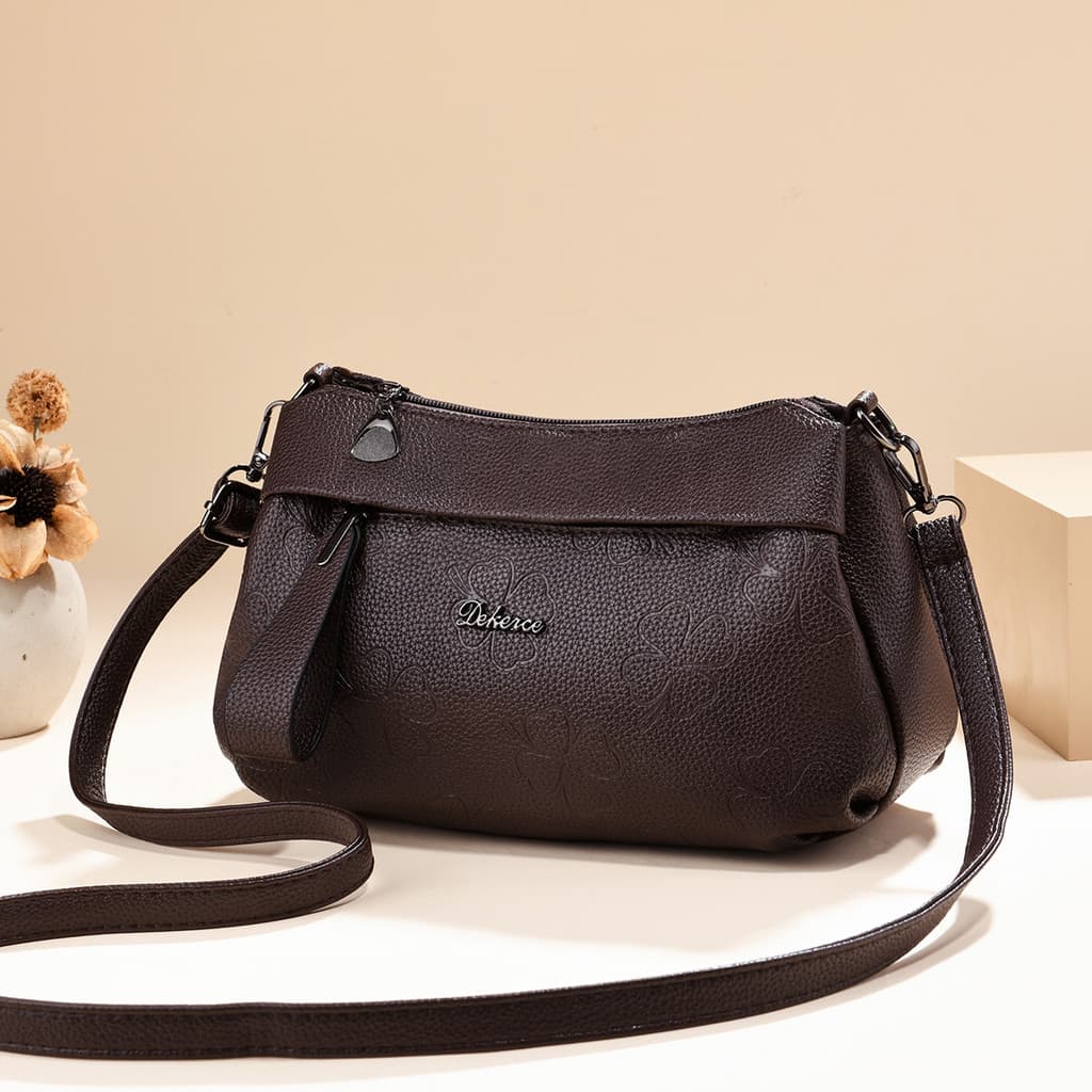 Bolsa Feminina Estilo 2026 Novo Estilo Bolsa Cruzada All-Match Pequena Bolsa Quadrada Bolsa Feminina Bolsa Pequena Bolsa
