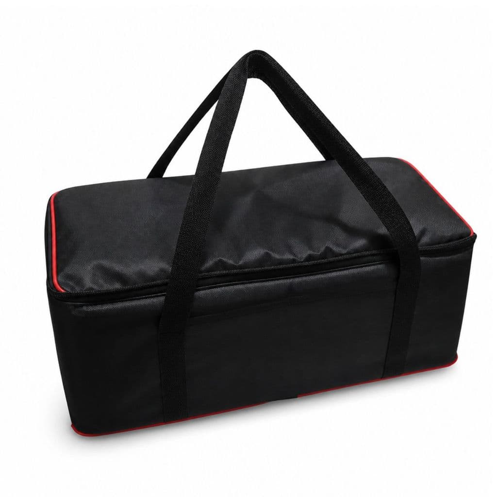Case Transporte Mesa de Som UI-24 UI16 Rígido Proteção