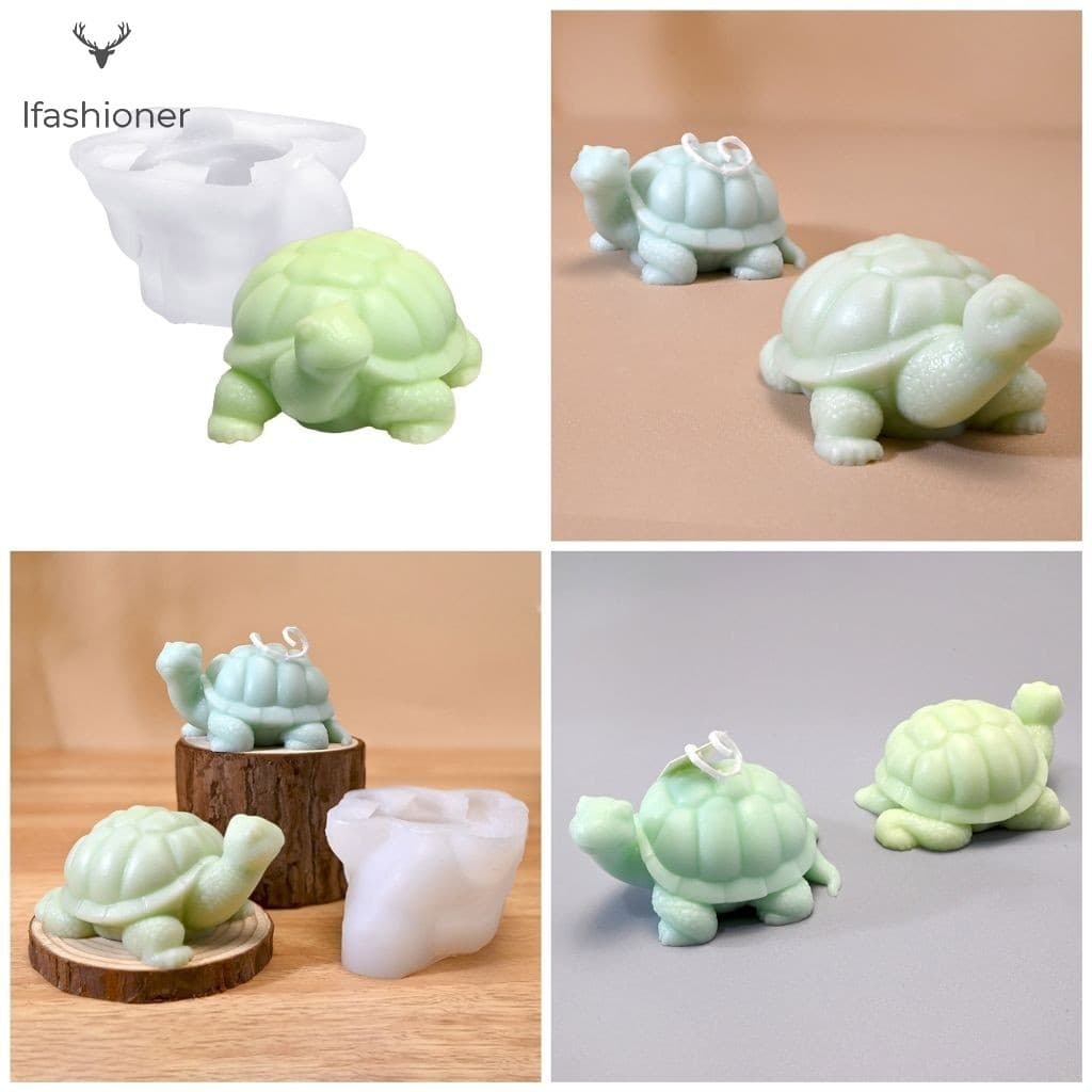 Molde Em Forma De Tartaruga-Assar Bolo , Pastelaria , Sobremesa