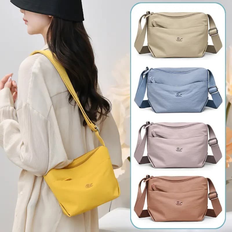 bolsas femininas de ombro Masha família 2026 novo estilo leve saco do mensageiro feminino trabalho Commuter All-Match bo