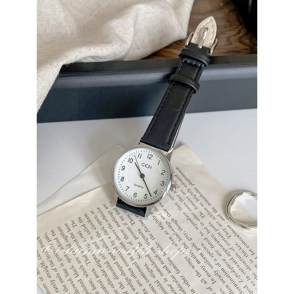 relogio feminino relogio feminino luxo Relógio feminino luz luxo nicho feminino pequeno requintado literário elegante ci