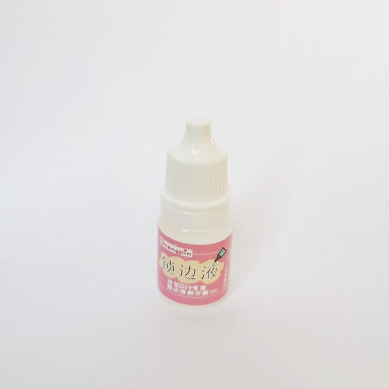 Overlock Liquid 5ml precisa fazer um pedido com ventilador de seda, compre separadamente, não enviado