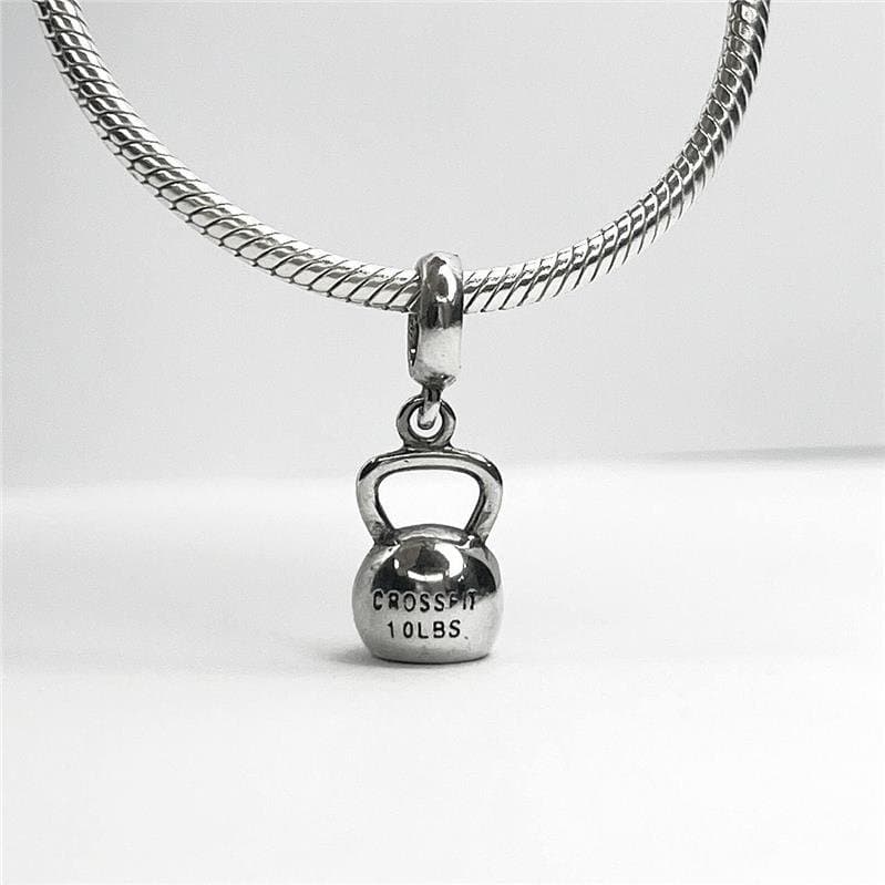 BERLOQUE PRATA 925 PESINHO KETTLEBELL