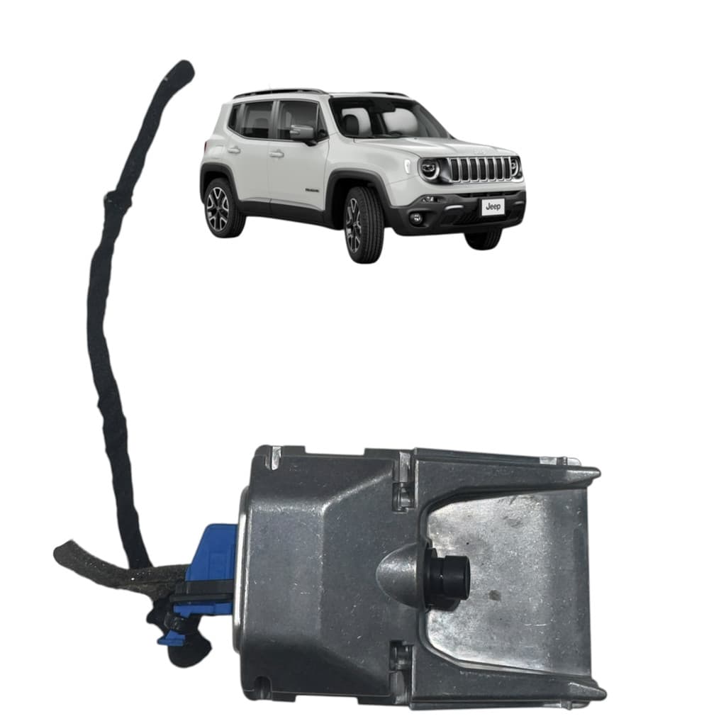 Módulo Câmera Frontal Original Jeep Renegade 52230406