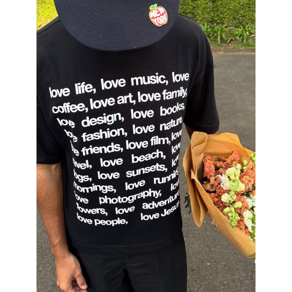 Impressão De Letras Pretas Verão Nova Moda Simples Masculina Camisa De Manga Curta Algodão Respirável