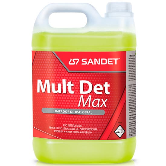 LIMPADOR MULTIUSO APC MULT DET MAX 5L
