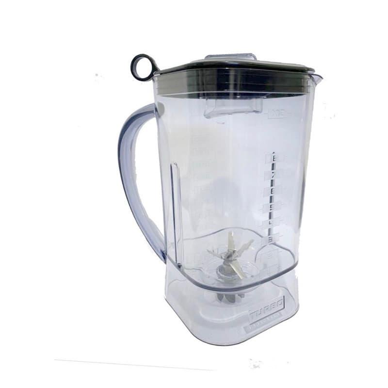 Copo Liquidificador Britânia Fortis Turbo Blq1300 /PLQ2000 /PLQ1600 Preto