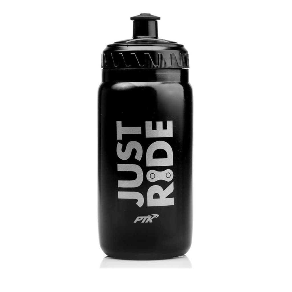 Garrafa PTK 560ml Modelo Just Ride - Corpo Flexível BPA Free