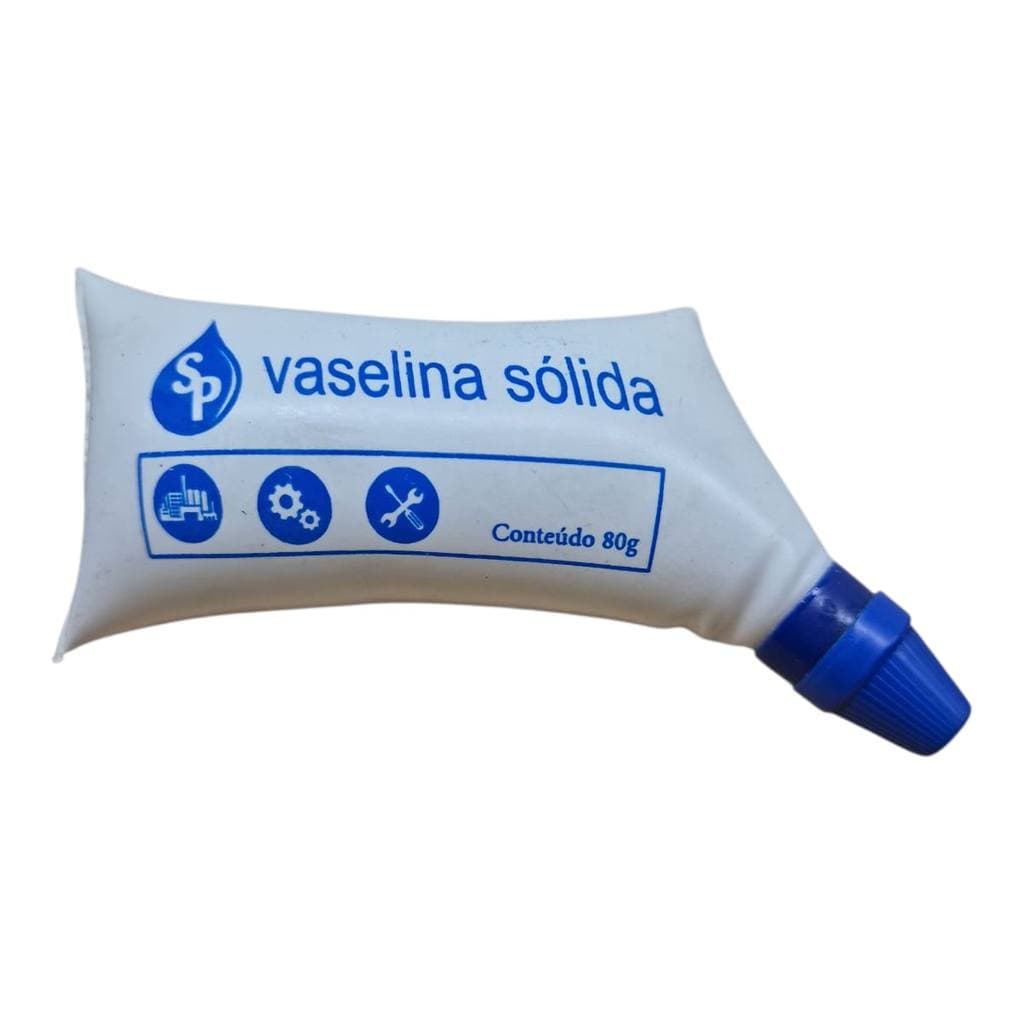 Vaselina Sólida SP sachê 80g