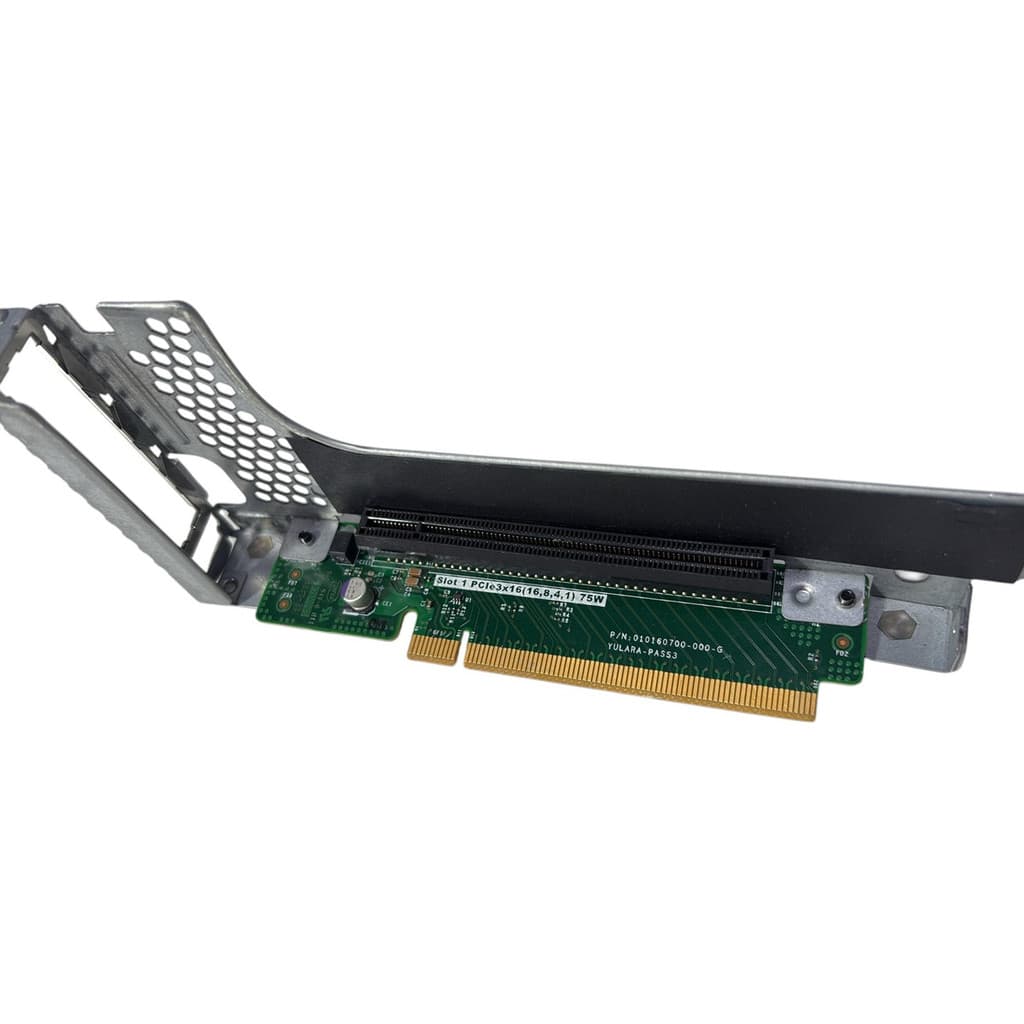 Riser Ibm X3550 M4 Pci-e 3.0 X16 94y7588 00am326 00y7946 @ C